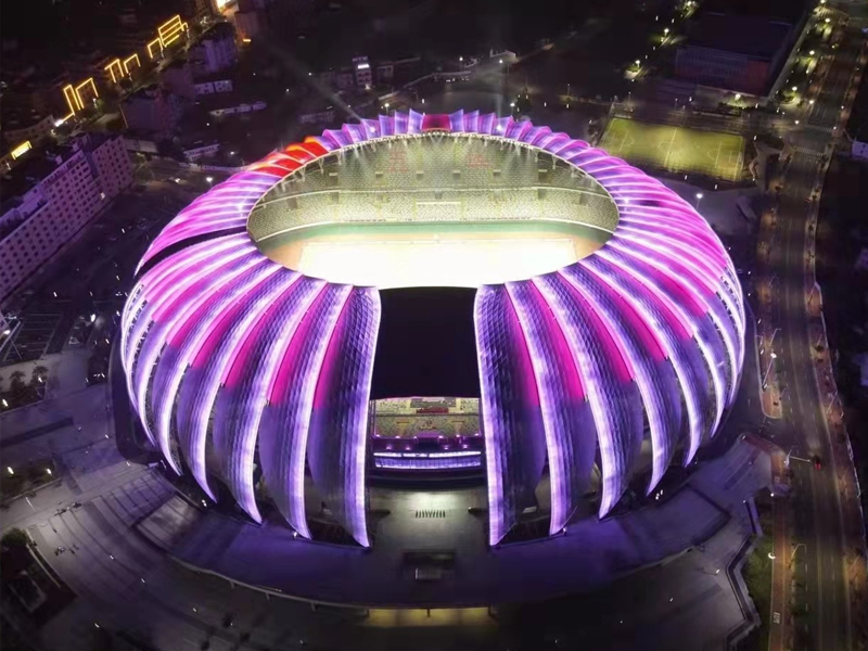 五华体育馆