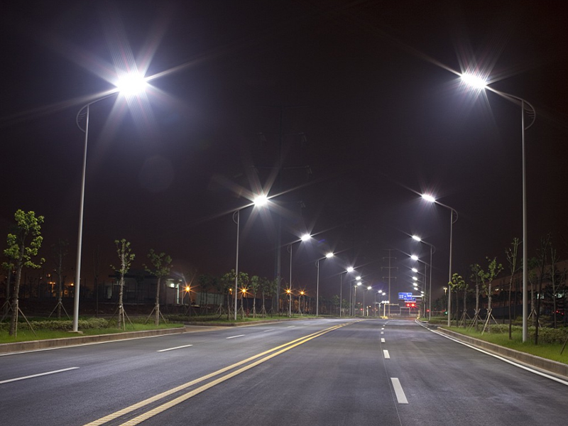 湖北十堰道路照明