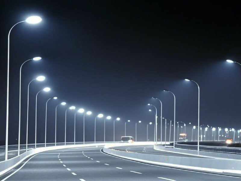 广深高速道路照明