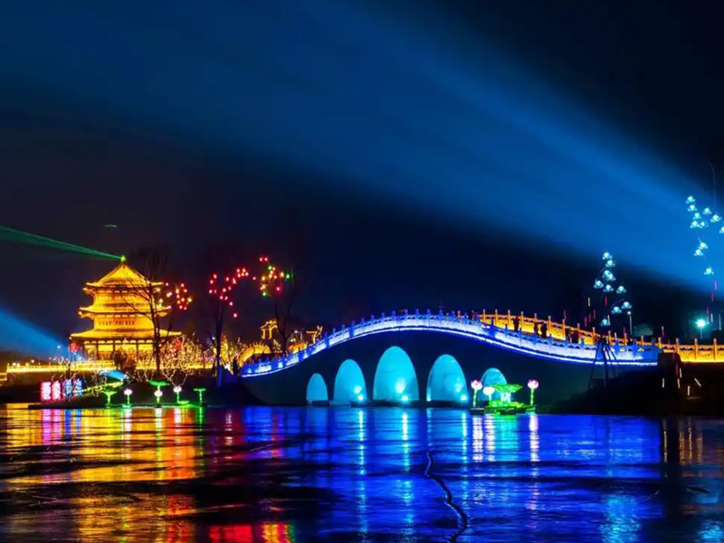 丹河湿地公园